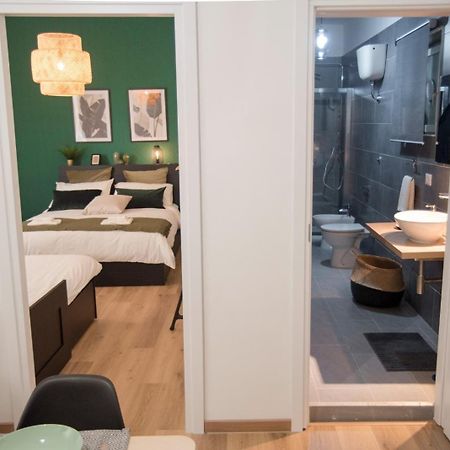 Cozy Apartment Green Nápoly Kültér fotó