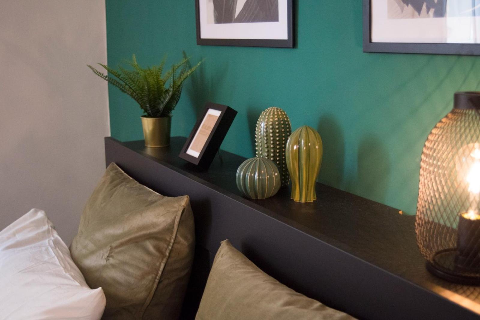 Cozy Apartment Green Nápoly Kültér fotó