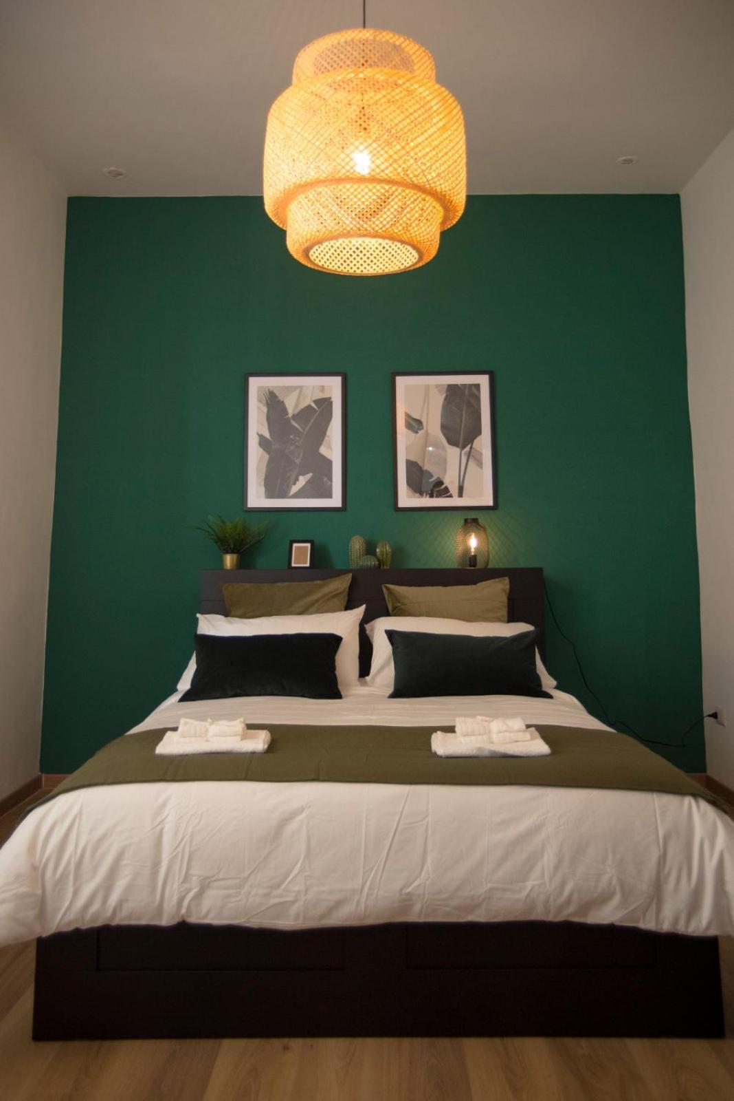 Cozy Apartment Green Nápoly Kültér fotó