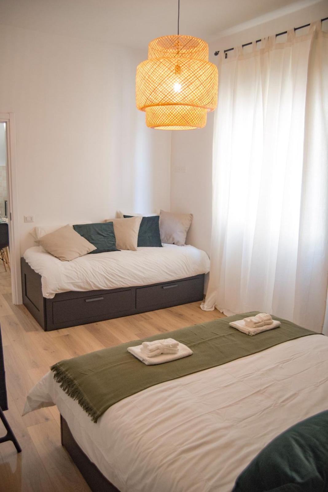 Cozy Apartment Green Nápoly Kültér fotó