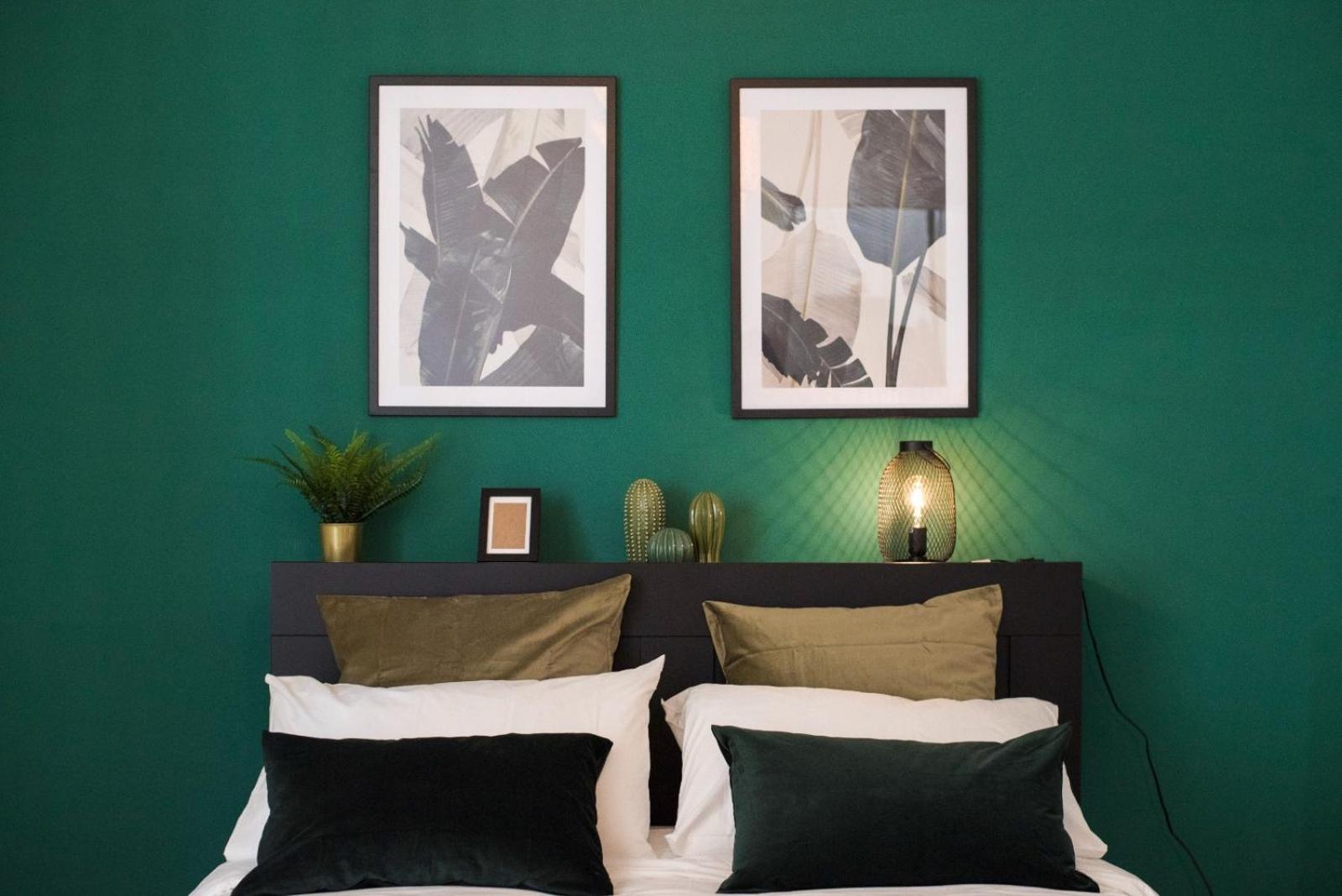 Cozy Apartment Green Nápoly Kültér fotó