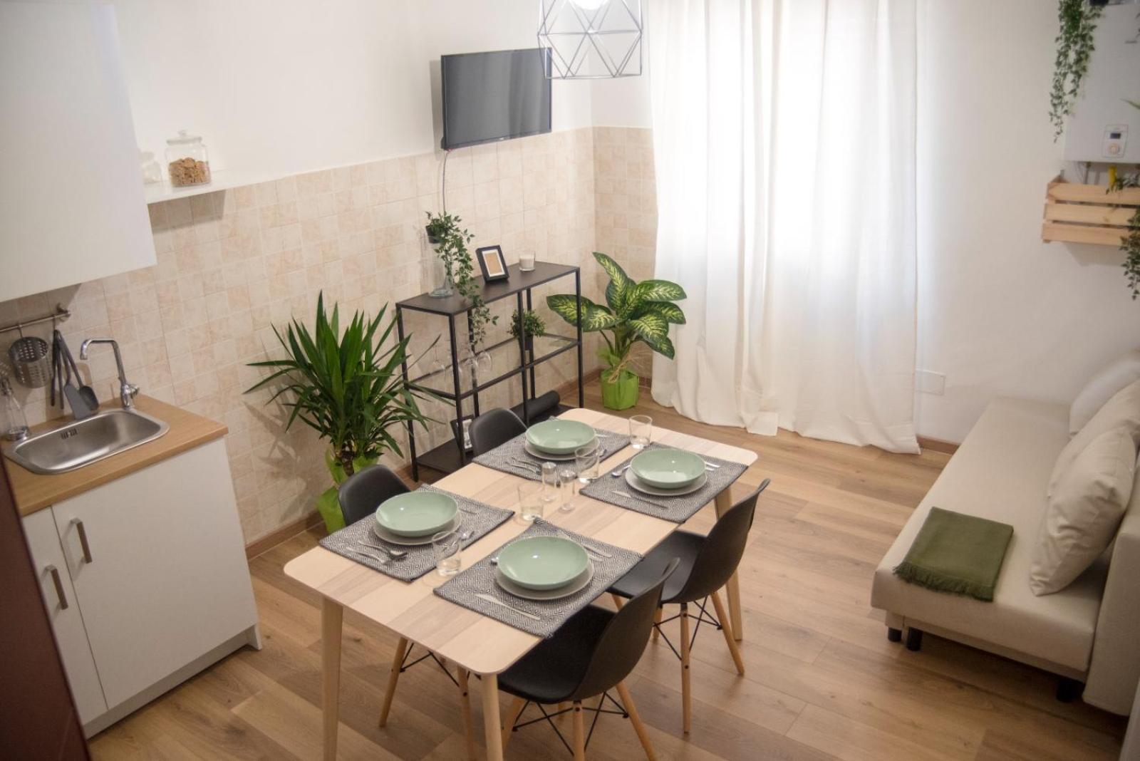Cozy Apartment Green Nápoly Kültér fotó