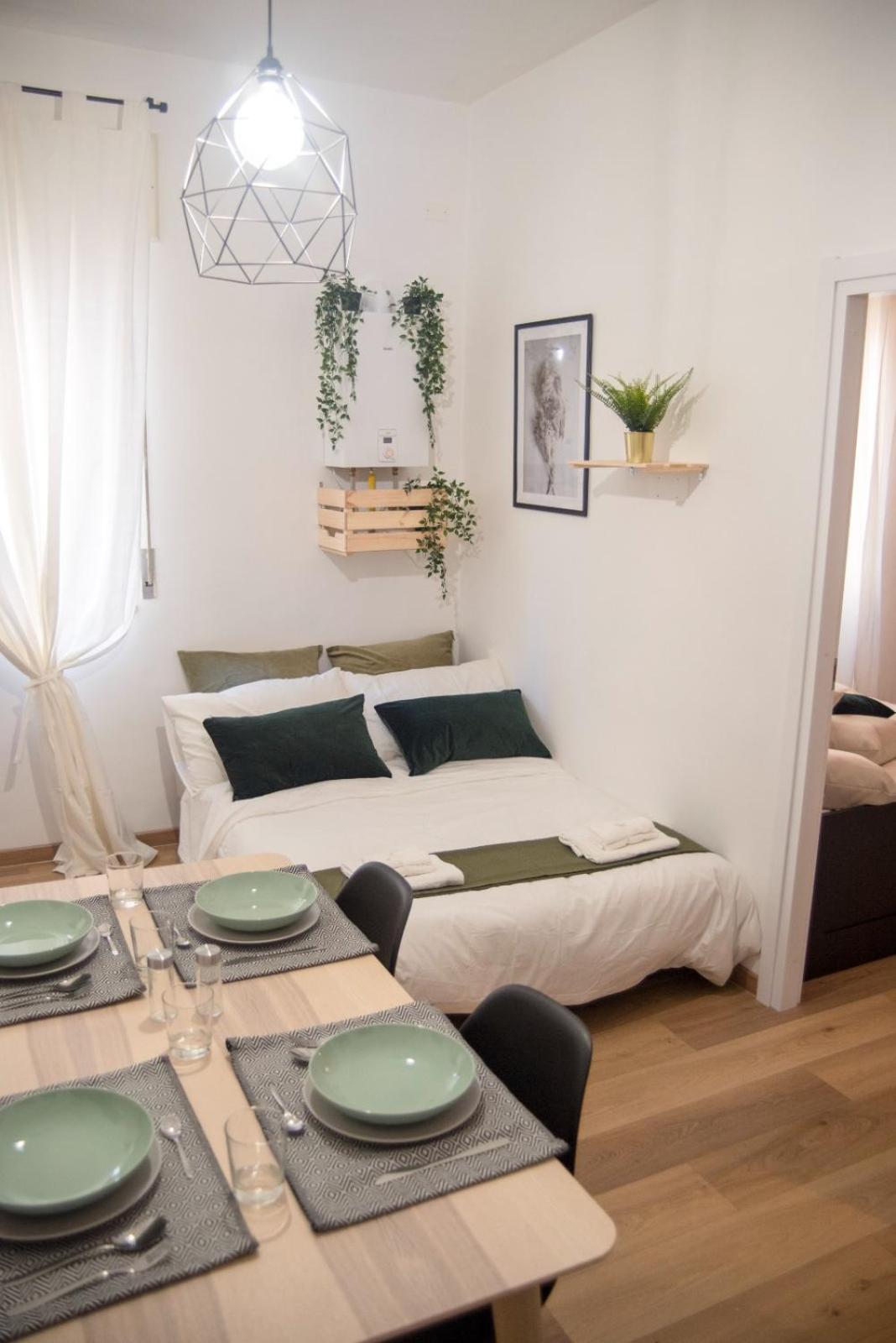 Cozy Apartment Green Nápoly Kültér fotó