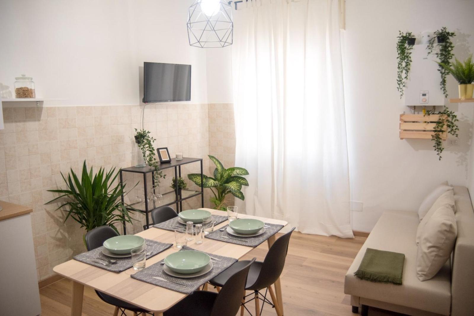 Cozy Apartment Green Nápoly Kültér fotó